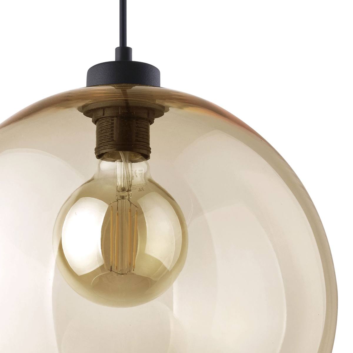 TK Cubus loftlampe, produktbillede 3 af 4, Loftlamper hos HomeNordic