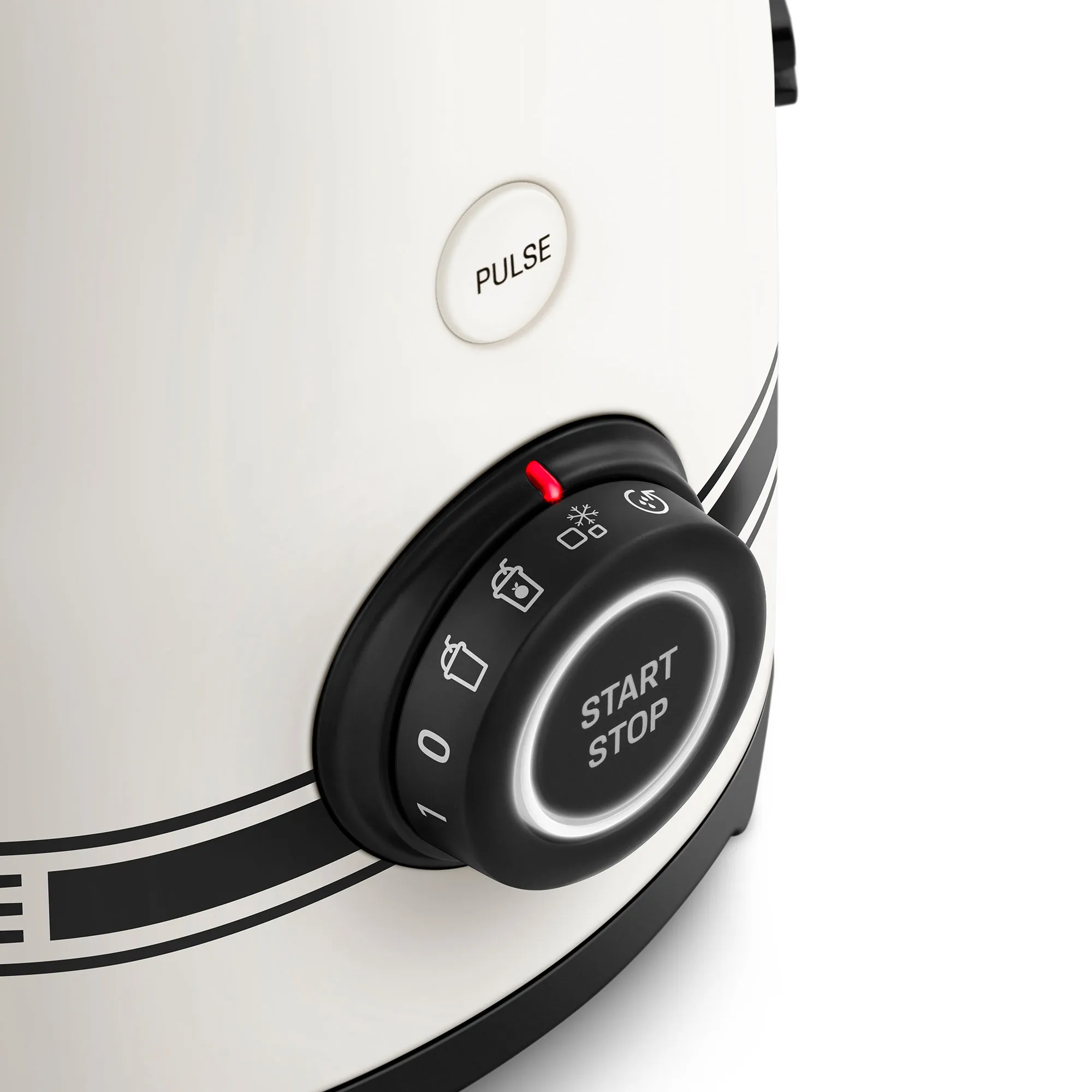 Porsche Special Edition blender 1,5 liter, carrara hvid, produktbillede 5 af 6, Blendere hos HomeNordic