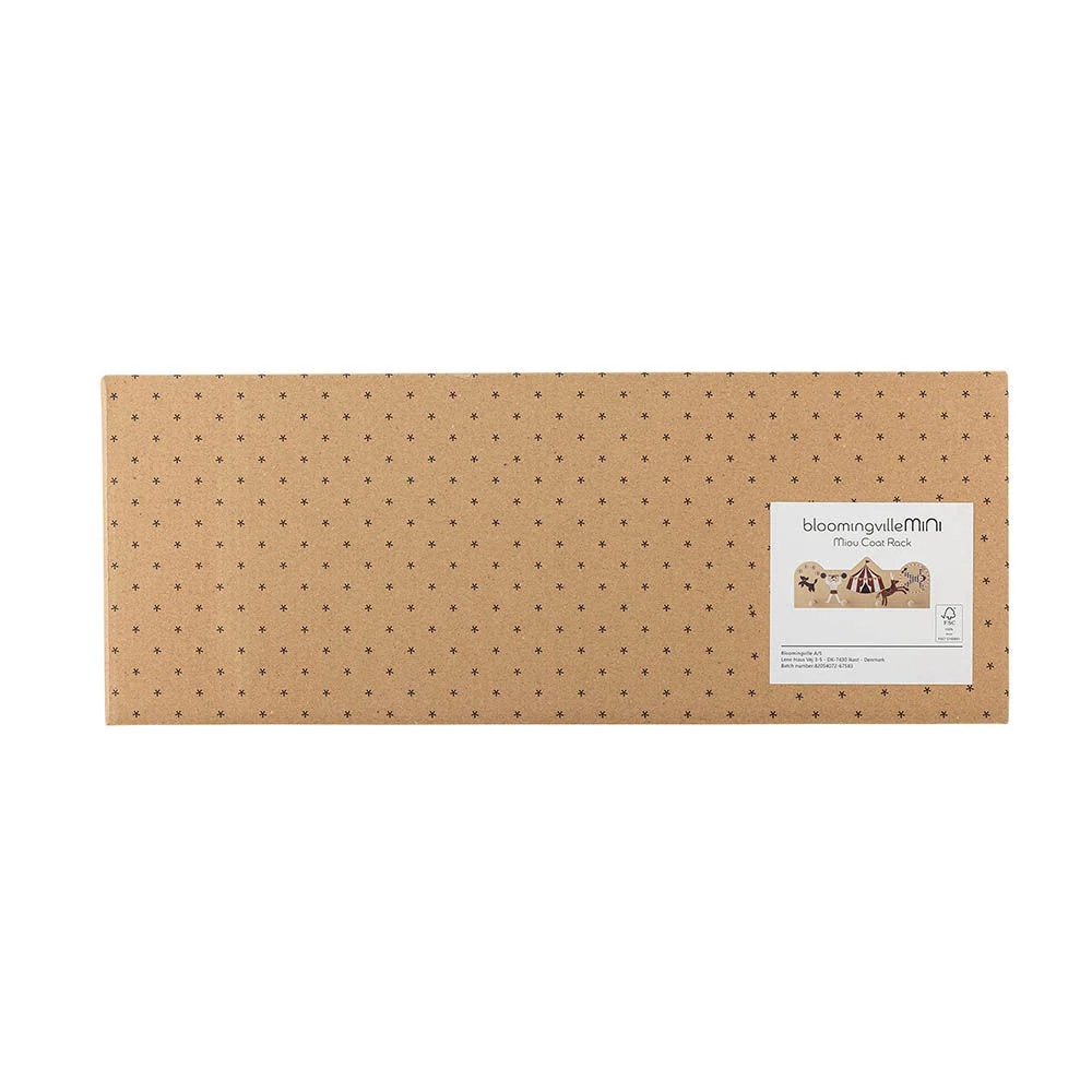 Bloomingville MINI, produktbillede 3 af 5, Knager & ophæng hos HomeNordic