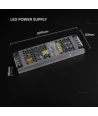 200W / 12V DC strømforsyning til LED strips, produktbillede 6 af 10, Strømforsyninger hos HomeNordic