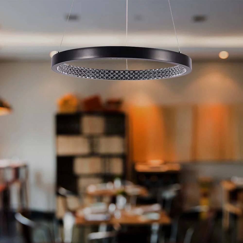 19W Hænge Lampe, Belysning hos HomeNordic