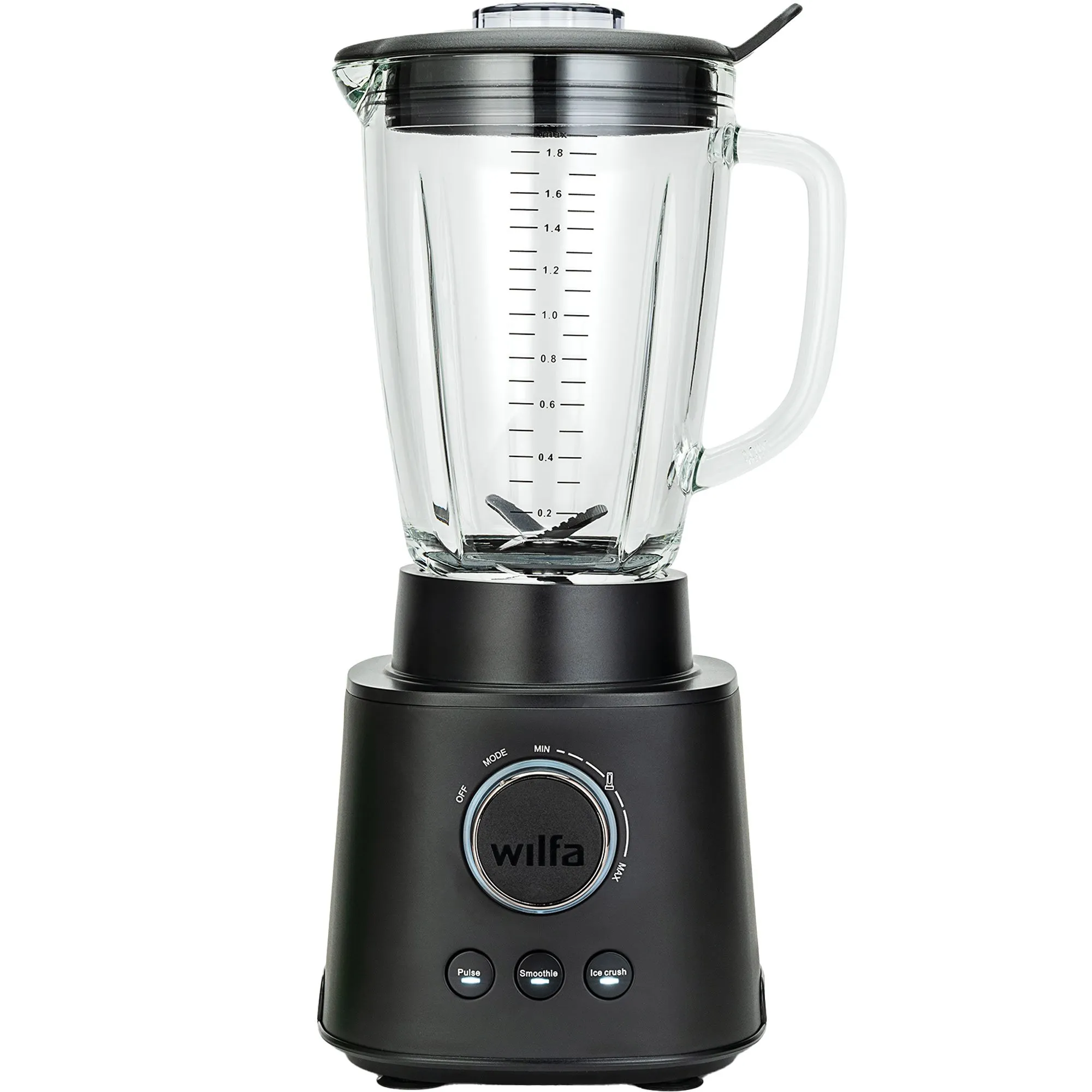 RBLP-1800B Essential 1800 Auto blender 1,8 liter, Blendere hos HomeNordic