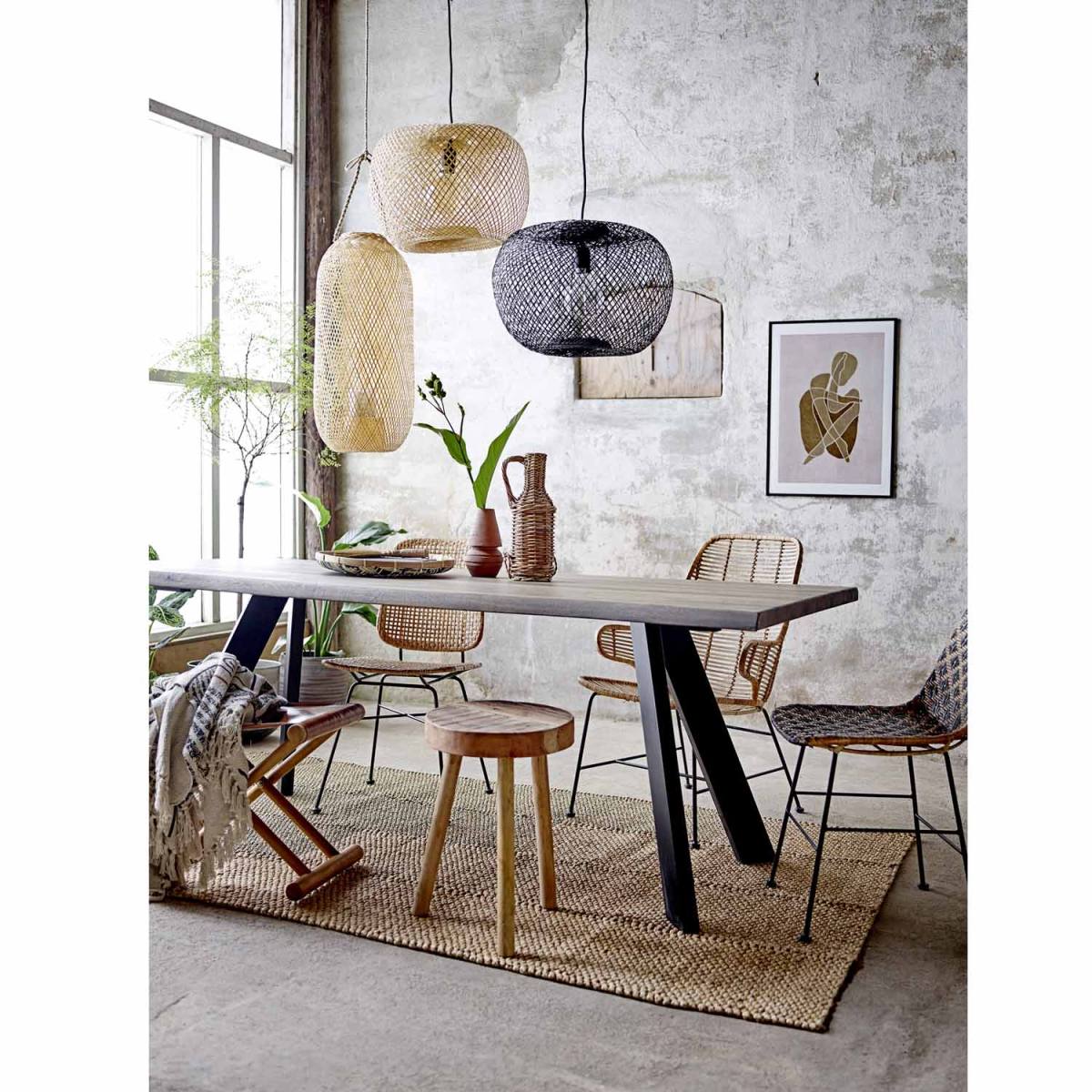 BLOOMINGVILLE Evert pendel loftslampe, cylinder, produktbillede 3 af 4, Pendler hos HomeNordic