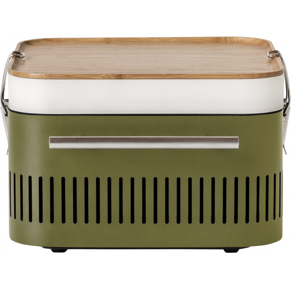 EVERDURE CUBE KULGRILL KHAKI, produktbillede 2 af 6 hos HomeNordic