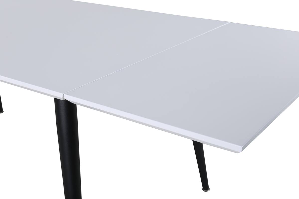 VENTURE DESIGN Jimmy spisebord, m. udtræk, produktbillede 6 af 13, Spiseborde hos HomeNordic