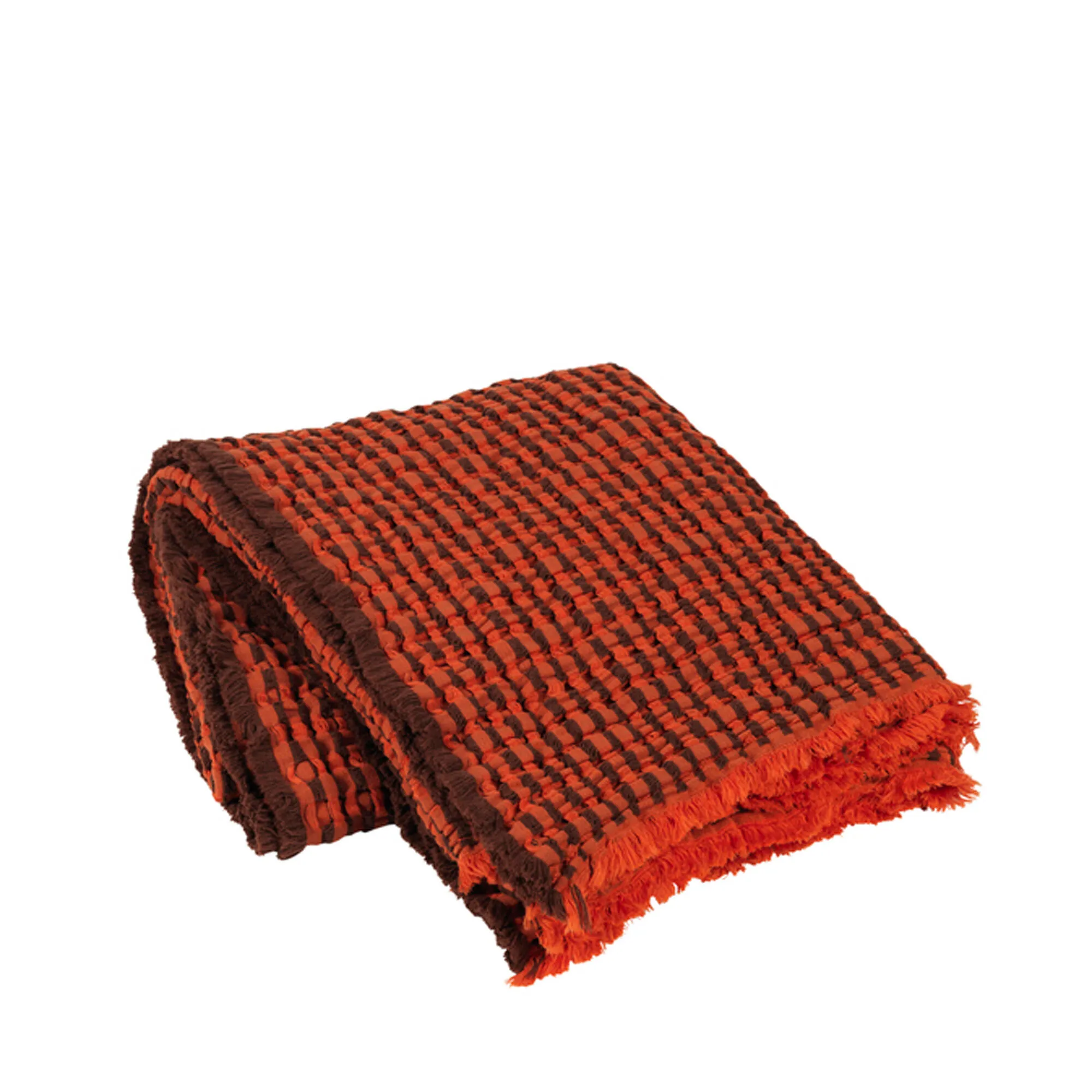 Plaid ´Linda´ Bomuld, Plaider hos HomeNordic