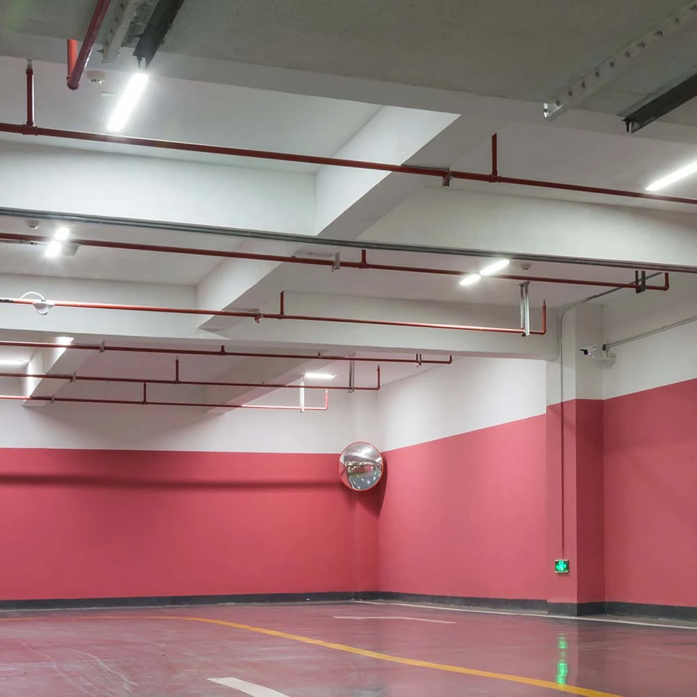 120cm 36W vandtæt komplet LED armatur med sensor, LED-armaturer hos HomeNordic