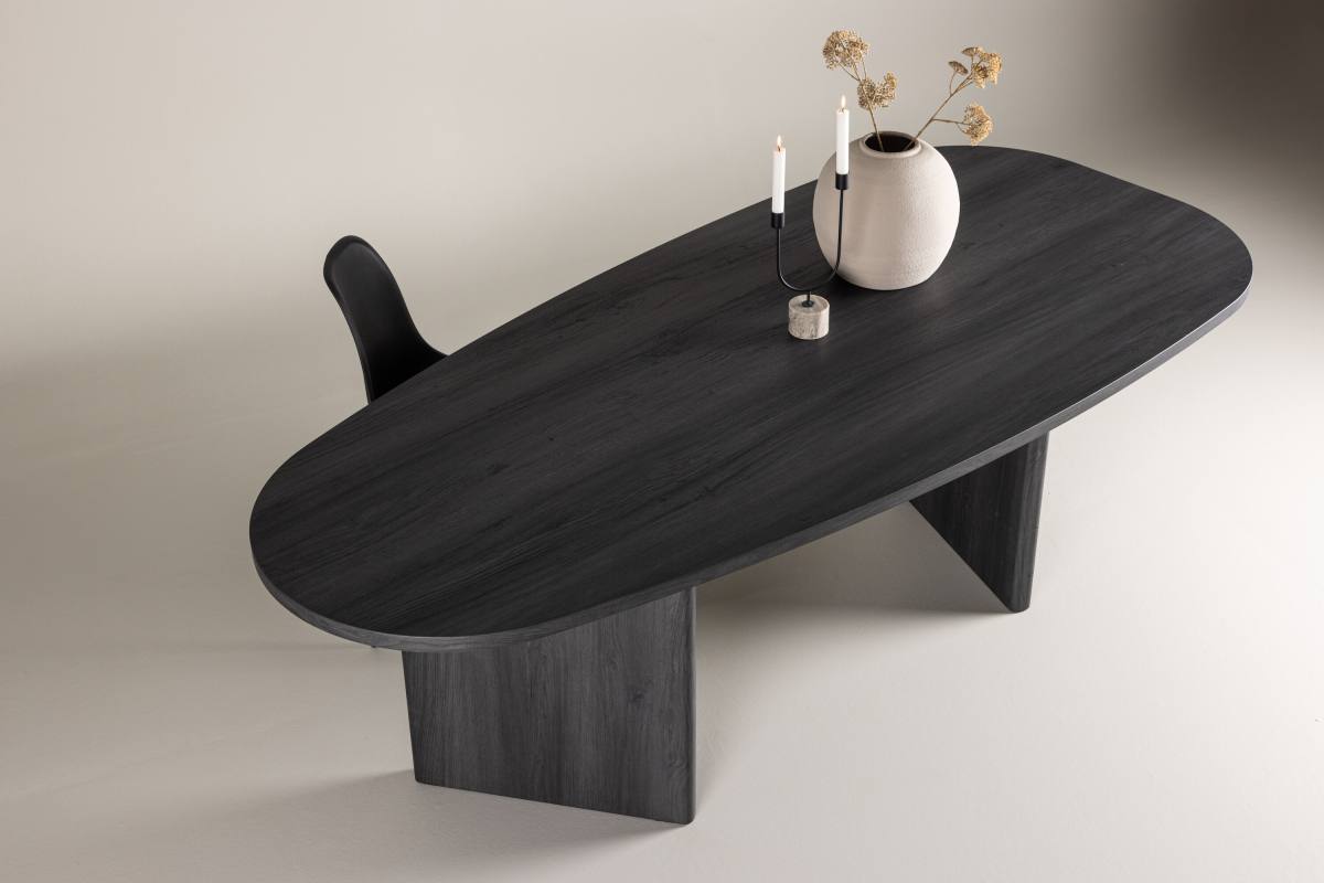 VENTURE DESIGN Grönvik spisebord, produktbillede 15 af 16, Spiseborde hos HomeNordic