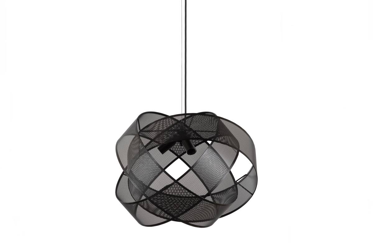 WOOOD EXCLUSIVE Arie loftlampe, rund, Loftlamper hos HomeNordic