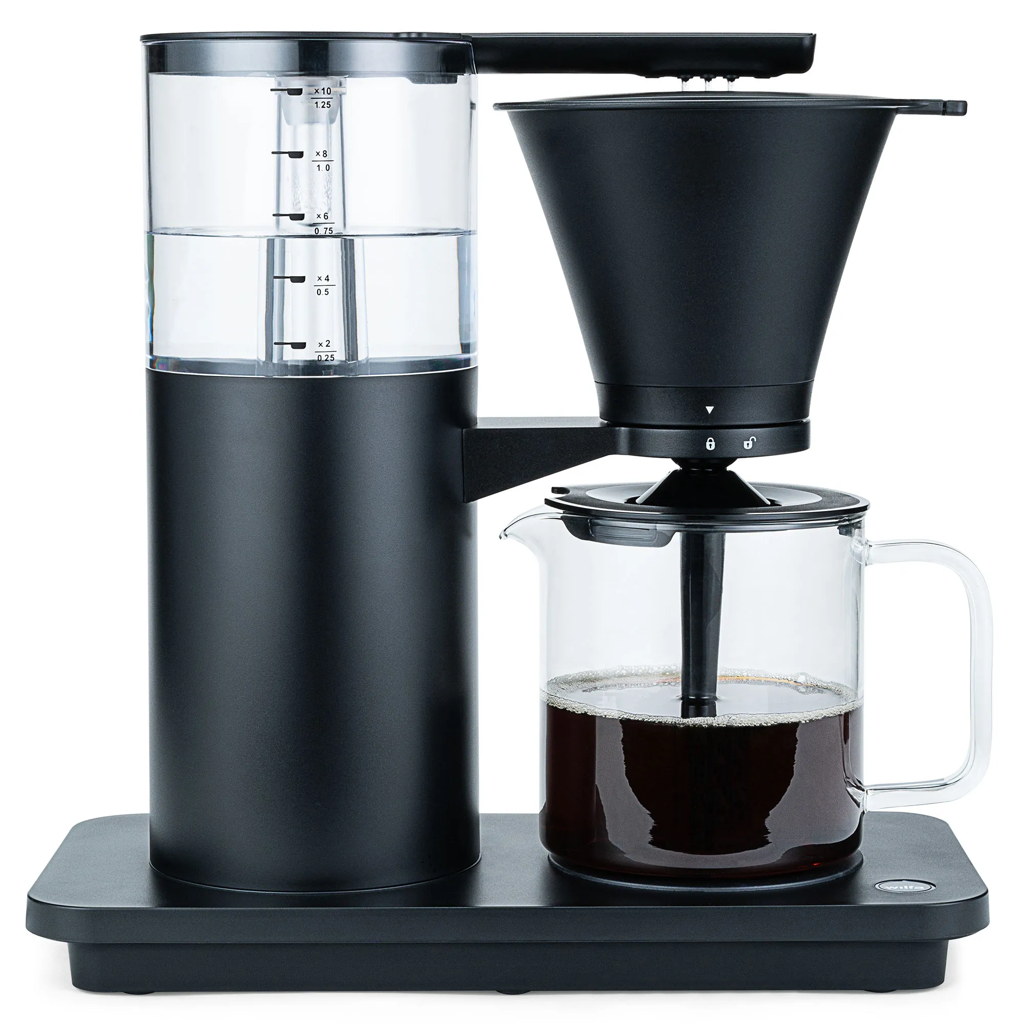 Wilfa CM11B-A125 Kaffemaskine, produktbillede 2 af 5, Kaffemaskiner hos HomeNordic