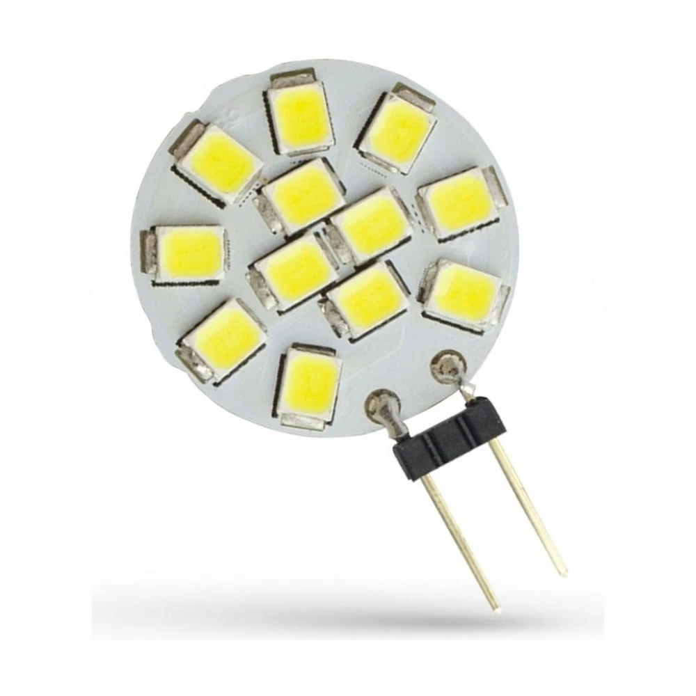 G4 1,2W LED pære, Pærer hos HomeNordic
