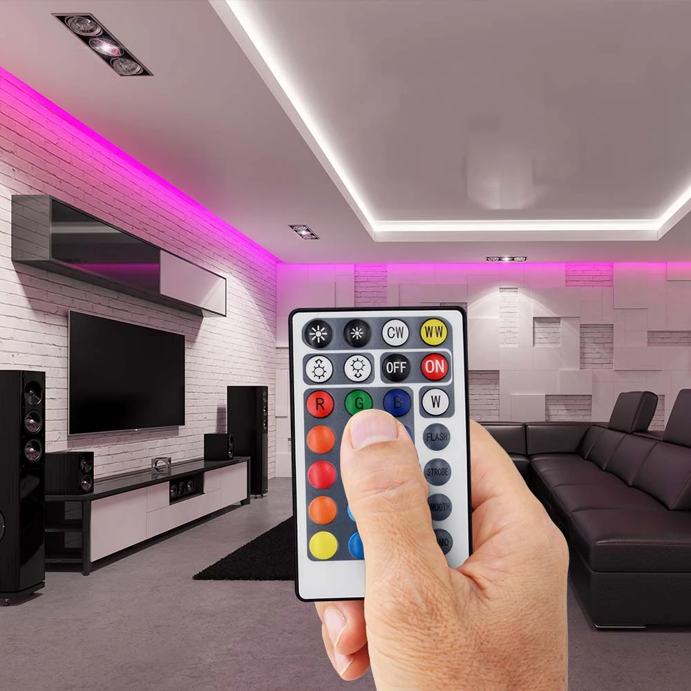 WiFi RGB+CCT LED controller, Andre varer hos HomeNordic