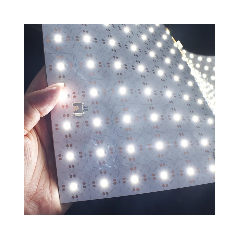 49x 24cm 29W foldbar LED ark RA94, LED-strips hos HomeNordic