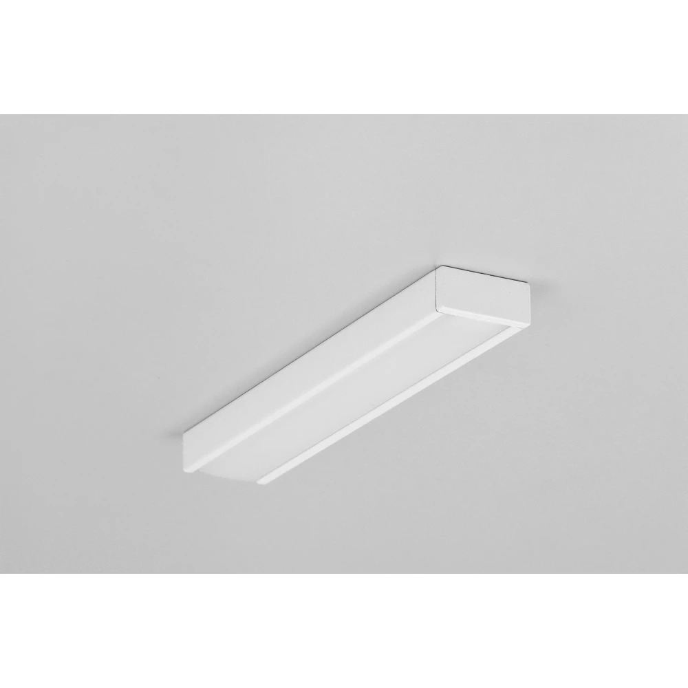 2m aluprofil SURFACE10.V2 BC/U, LED-profiler hos HomeNordic