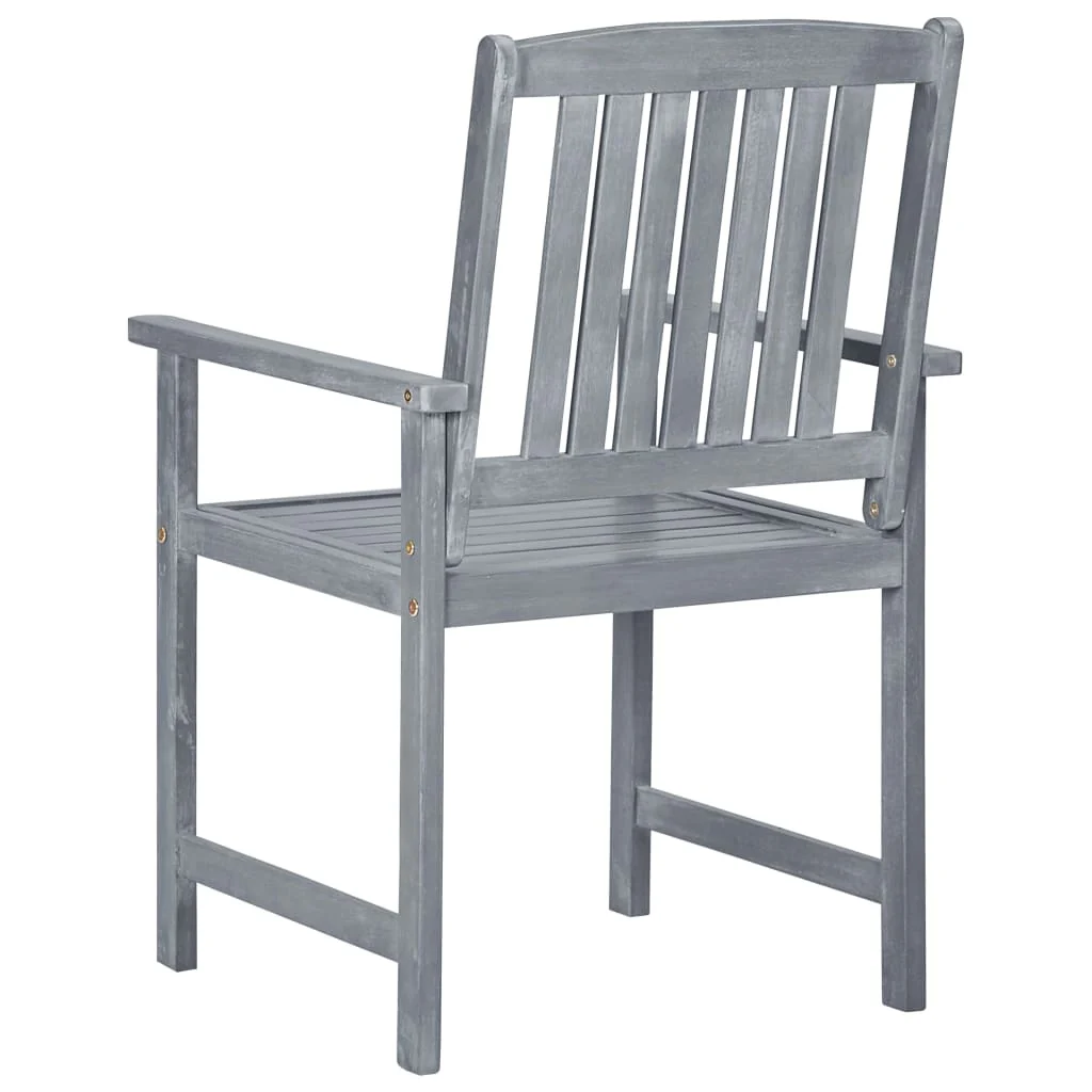 Havestole Med Hynder Massivt Akacietræ, produktbillede 6 af 24, Havestole i akacietræ hos HomeNordic