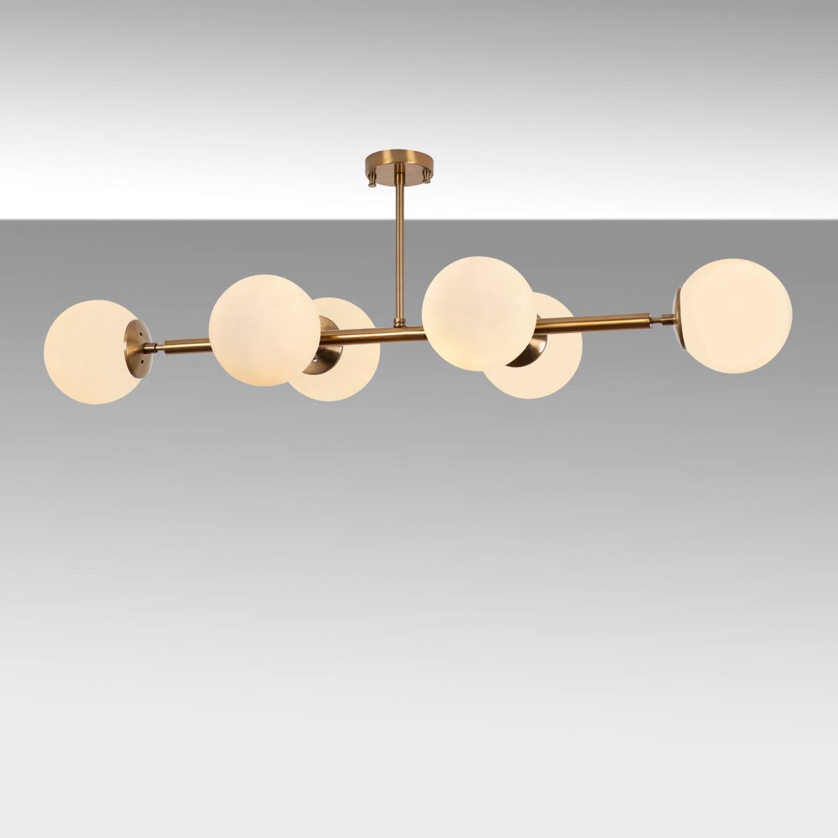 LUMI Pordenone loftlampe, produktbillede 4 af 6, Loftlamper hos HomeNordic