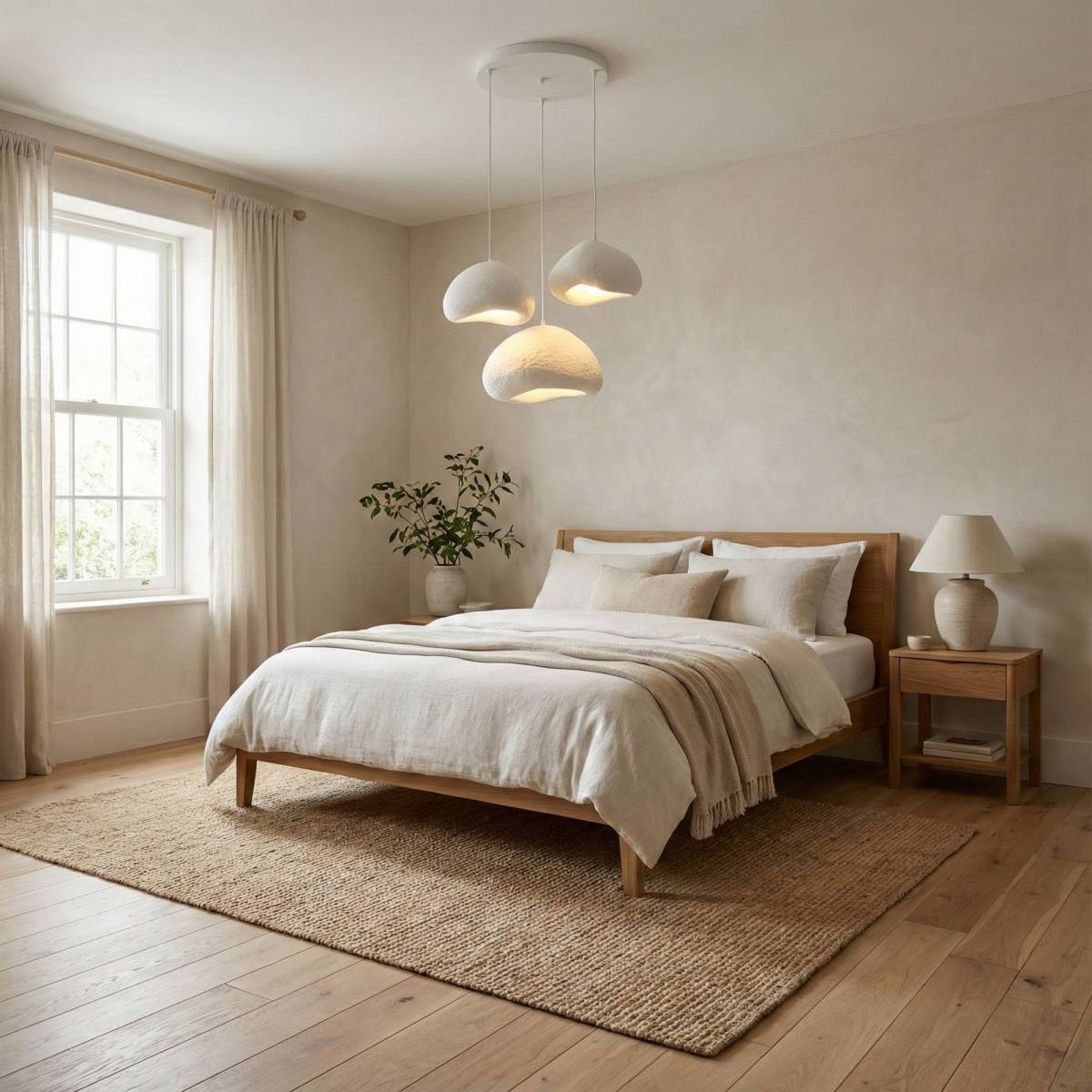 NORDVÄRK Loval-Set-T-Nua loftlampe, produktbillede 6 af 6, Loftlamper hos HomeNordic