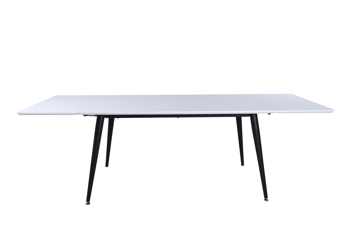 VENTURE DESIGN Jimmy spisebord, m. udtræk, produktbillede 5 af 13, Spiseborde hos HomeNordic
