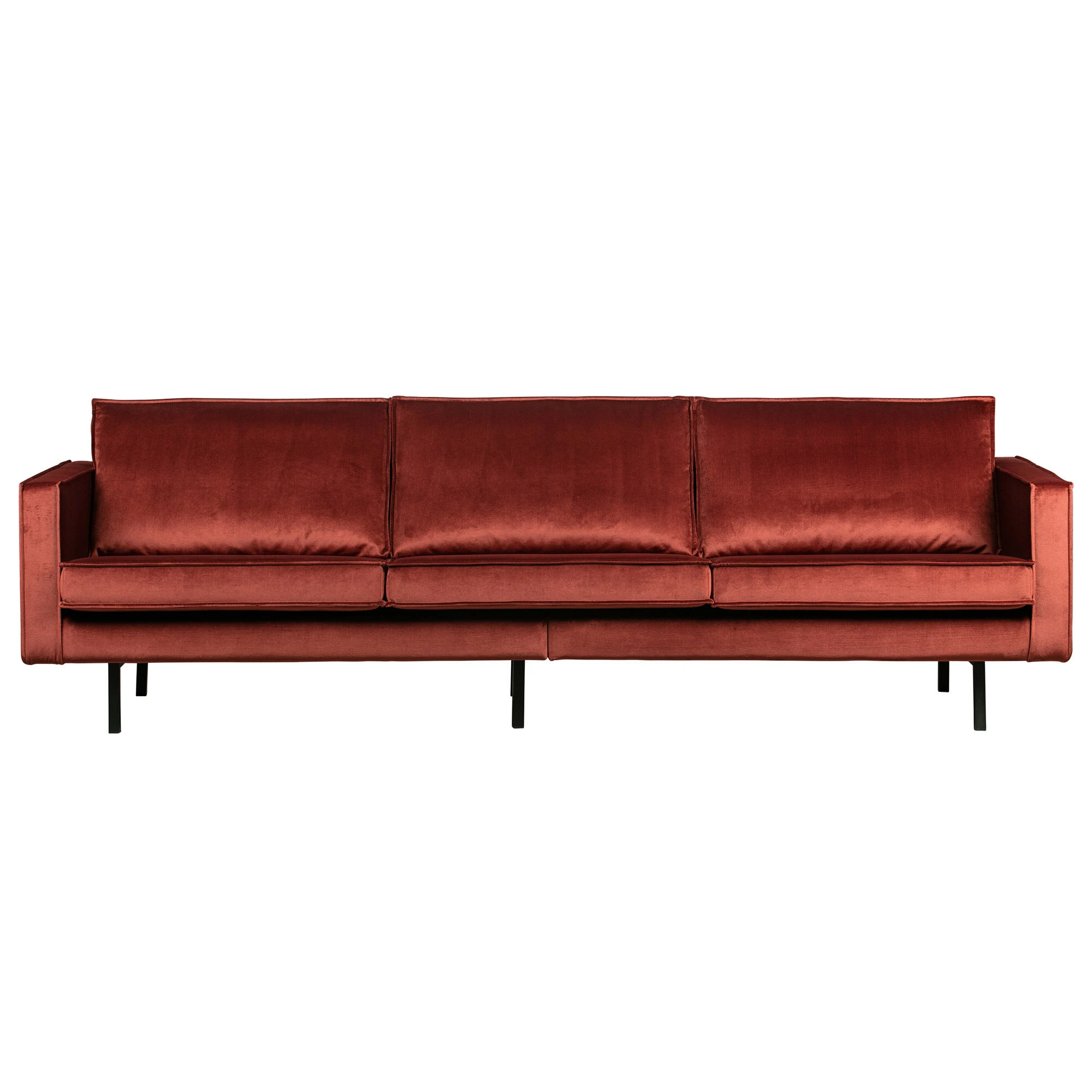 Rodeo 3-pers Sofa Velour, Sofaer hos HomeNordic