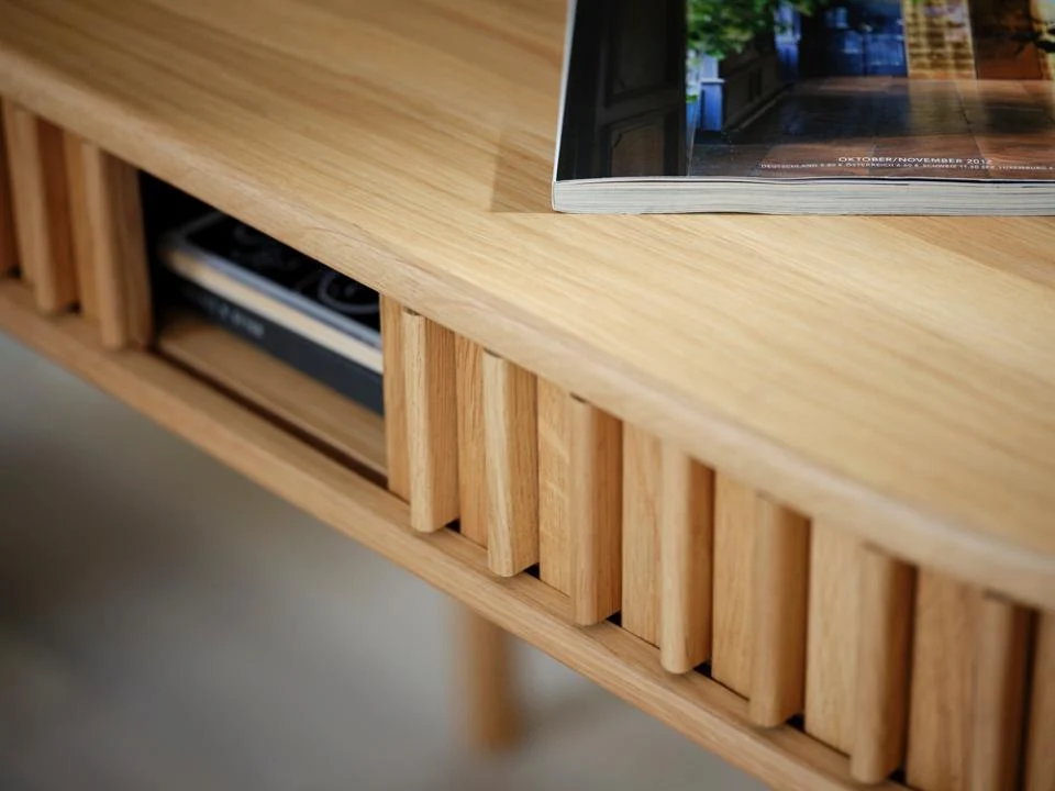 Carno Skrivebord, produktbillede 5 af 16, Skriveborde hos HomeNordic