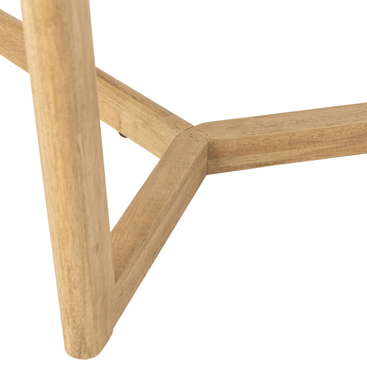 CREATIVE COLLECTION Serrone spisebord, rektangulær, produktbillede 5 af 6, Spiseborde hos HomeNordic