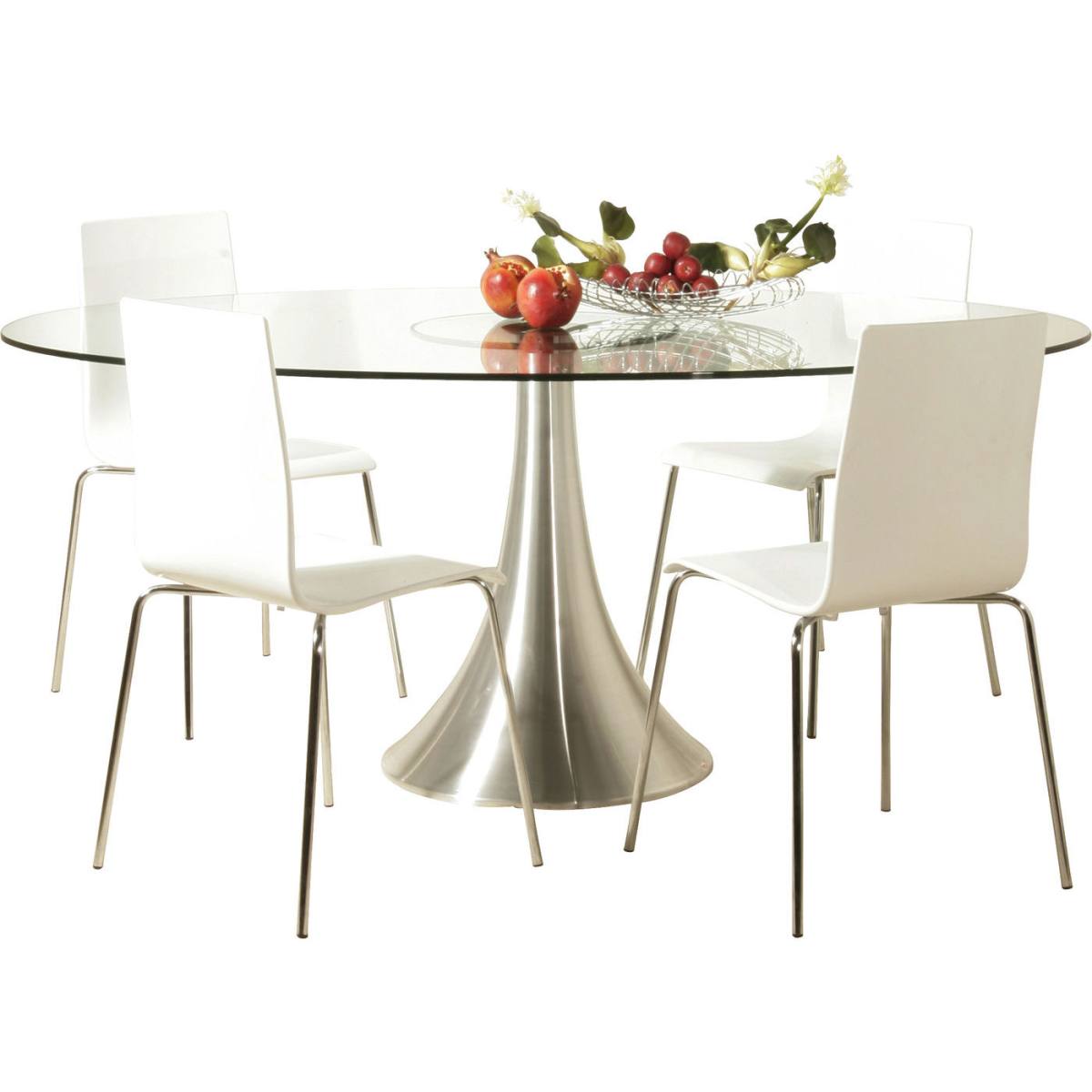 KARE DESIGN Grande Possibilita spisebord, oval, produktbillede 2 af 4, Spiseborde hos HomeNordic