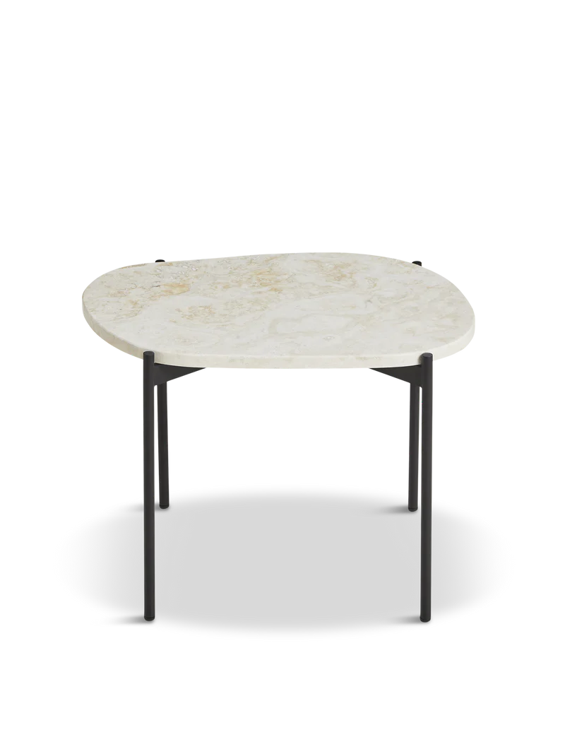WOUD LA TERRA SIDEBORD MEDIUM IVORY, Spiseborde hos HomeNordic
