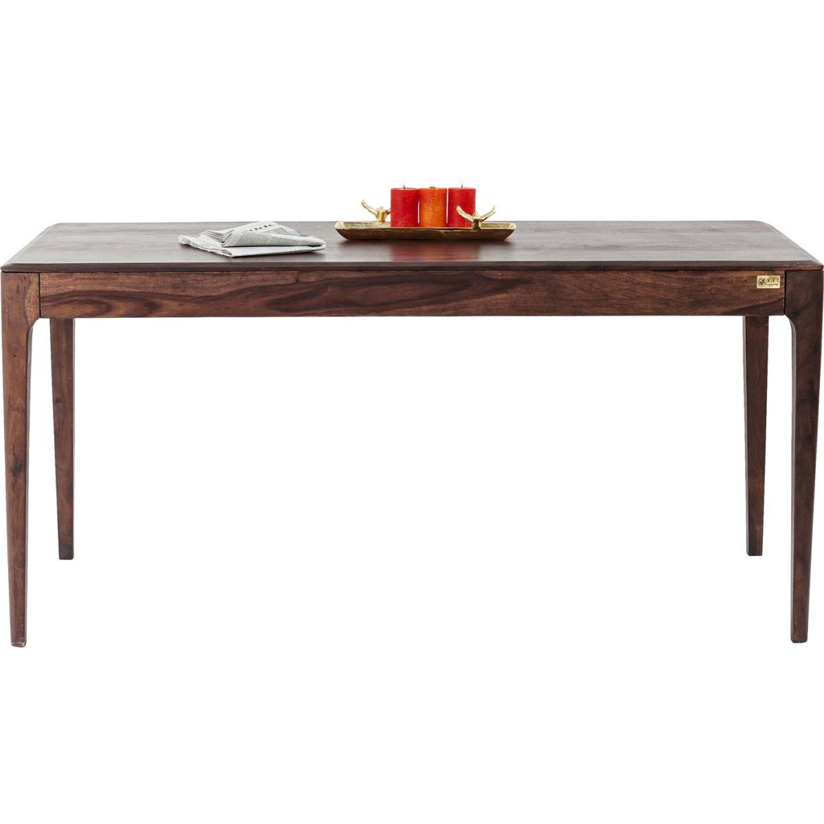 KARE DESIGN Brooklyn Walnut spisebord, Spiseborde hos HomeNordic