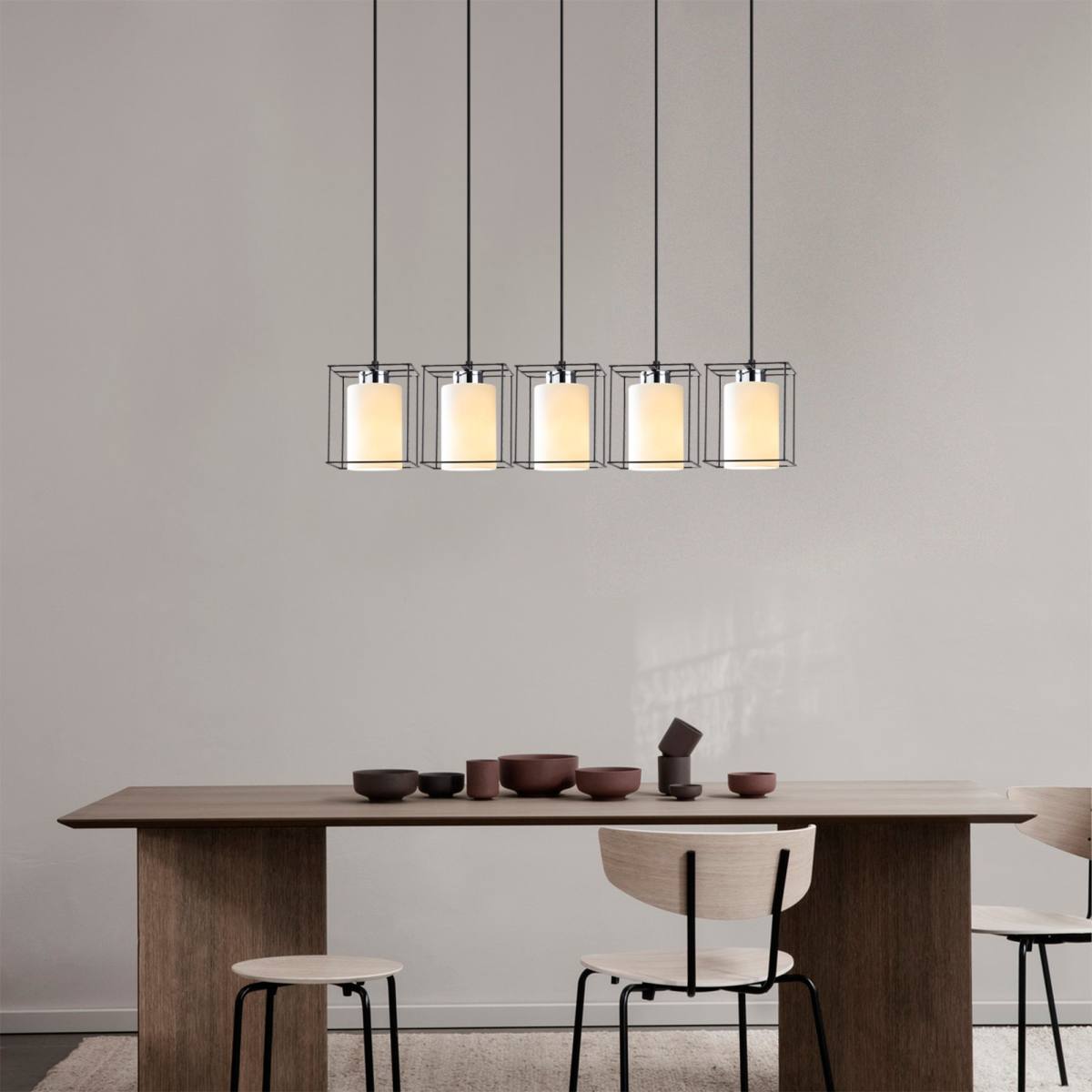 LUMI loftlampe, produktbillede 5 af 6, Loftlamper hos HomeNordic