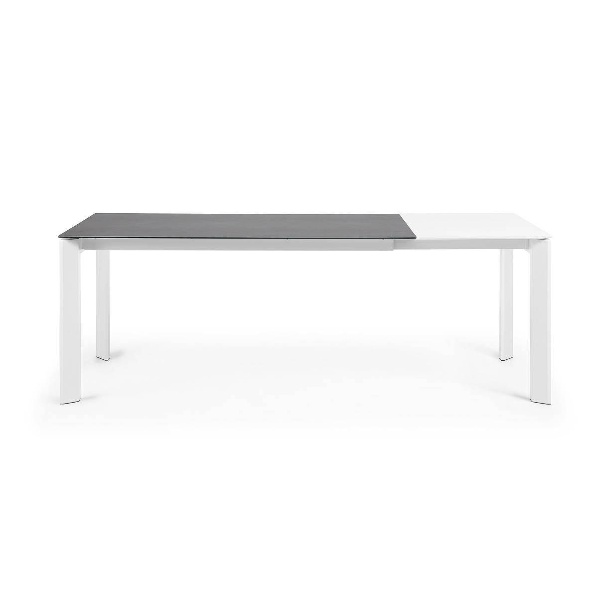 KAVE HOME Axis spisebord, m. butterflybordplade, produktbillede 5 af 6, Spiseborde hos HomeNordic