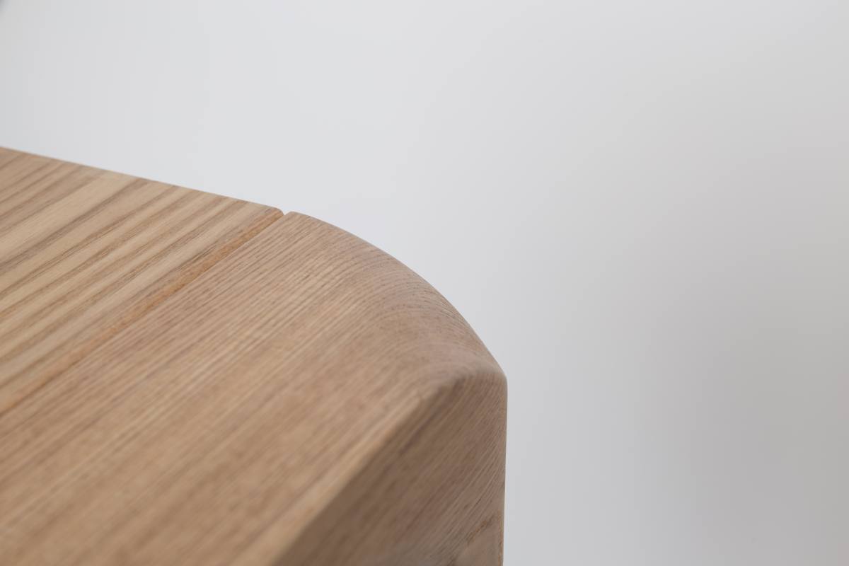 ZUIVER Storm spisebord, rektangulær, produktbillede 8 af 12, Spiseborde hos HomeNordic