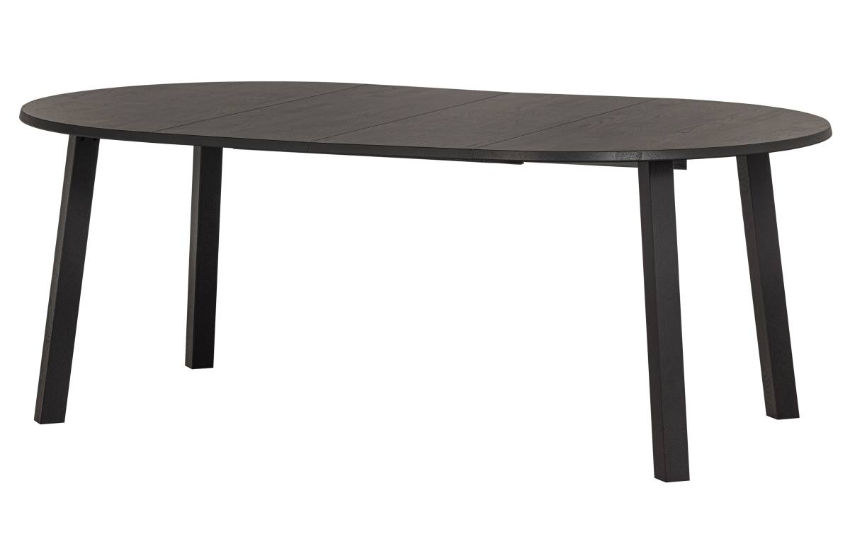 WOOOD EXCLUSIVE Lange Jan spisebord, m. 2 tillægsplader, produktbillede 5 af 9, Spiseborde hos HomeNordic