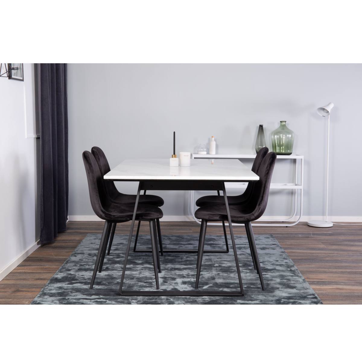 VENTURE DESIGN Estelle spisebord, produktbillede 18 af 19, Spiseborde hos HomeNordic