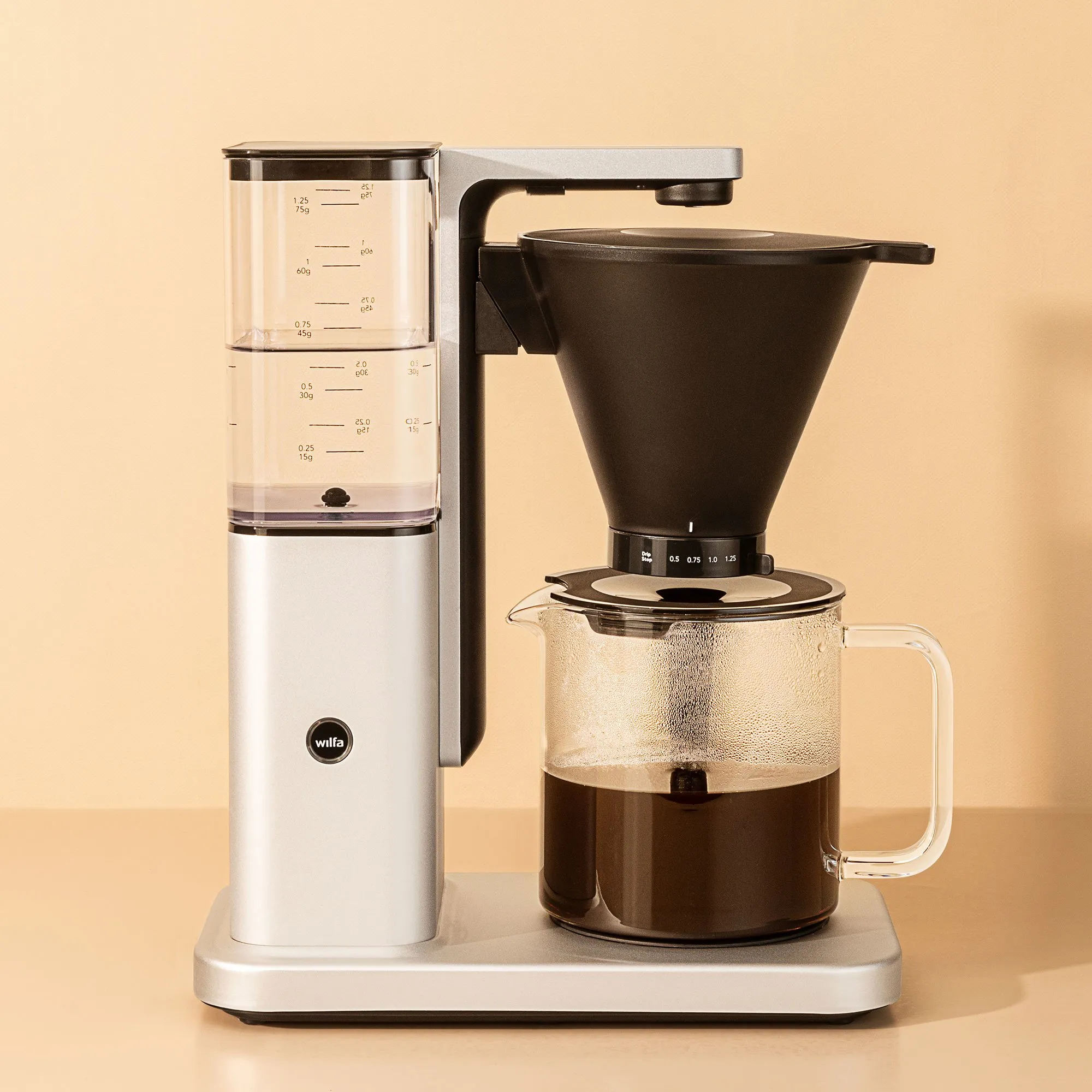 CM10APA-M125 Zense Alux Kaffemaskine, produktbillede 7 af 8, Kaffemaskiner hos HomeNordic