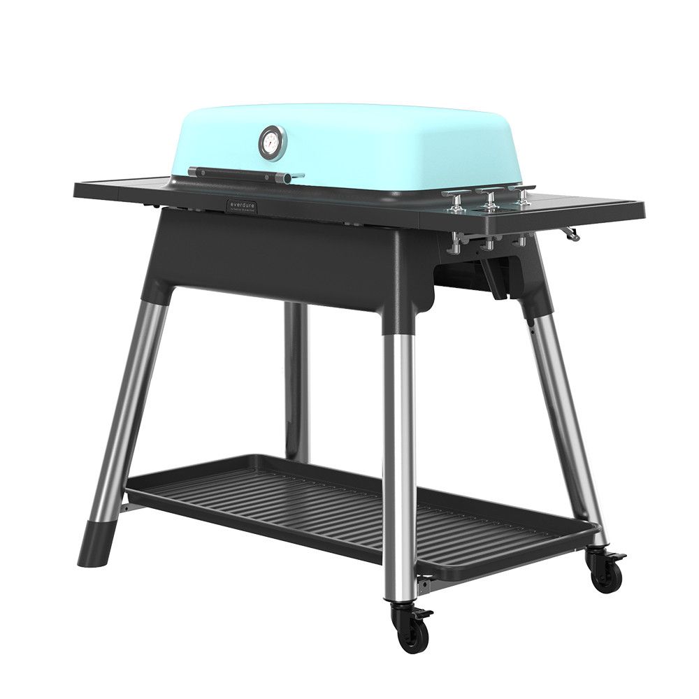 EVERDURE GASGRILL FURNACE MINT/INKL TILBEHØR, produktbillede 2 af 3 hos HomeNordic