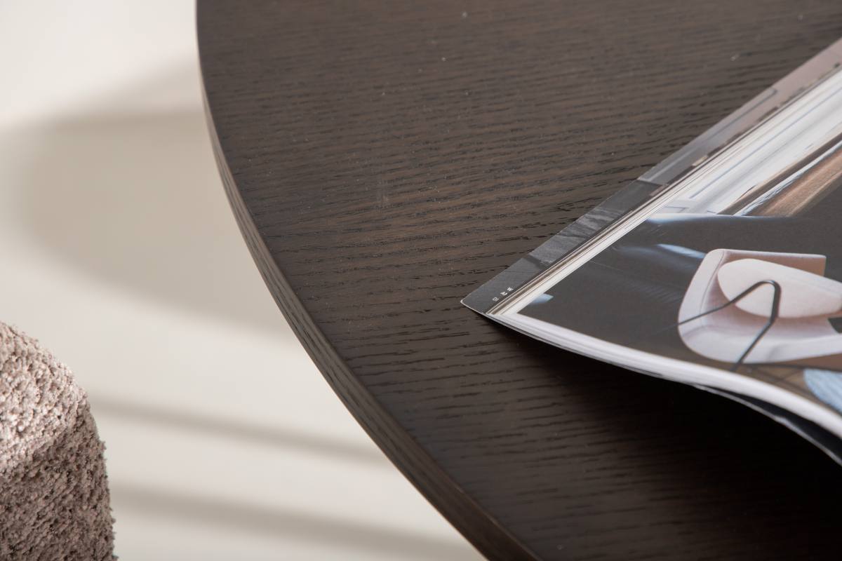 VENTURE DESIGN Copenhagen spisebord, rund, produktbillede 6 af 10, Spiseborde hos HomeNordic