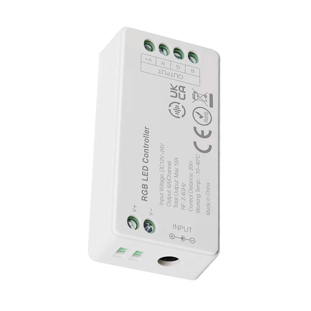 Enkeltfarvet WiFi-Controller, Andre varer hos HomeNordic