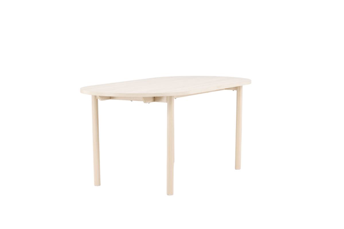 VENTURE DESIGN Andy spisebord, oval, produktbillede 8 af 16, Spiseborde hos HomeNordic