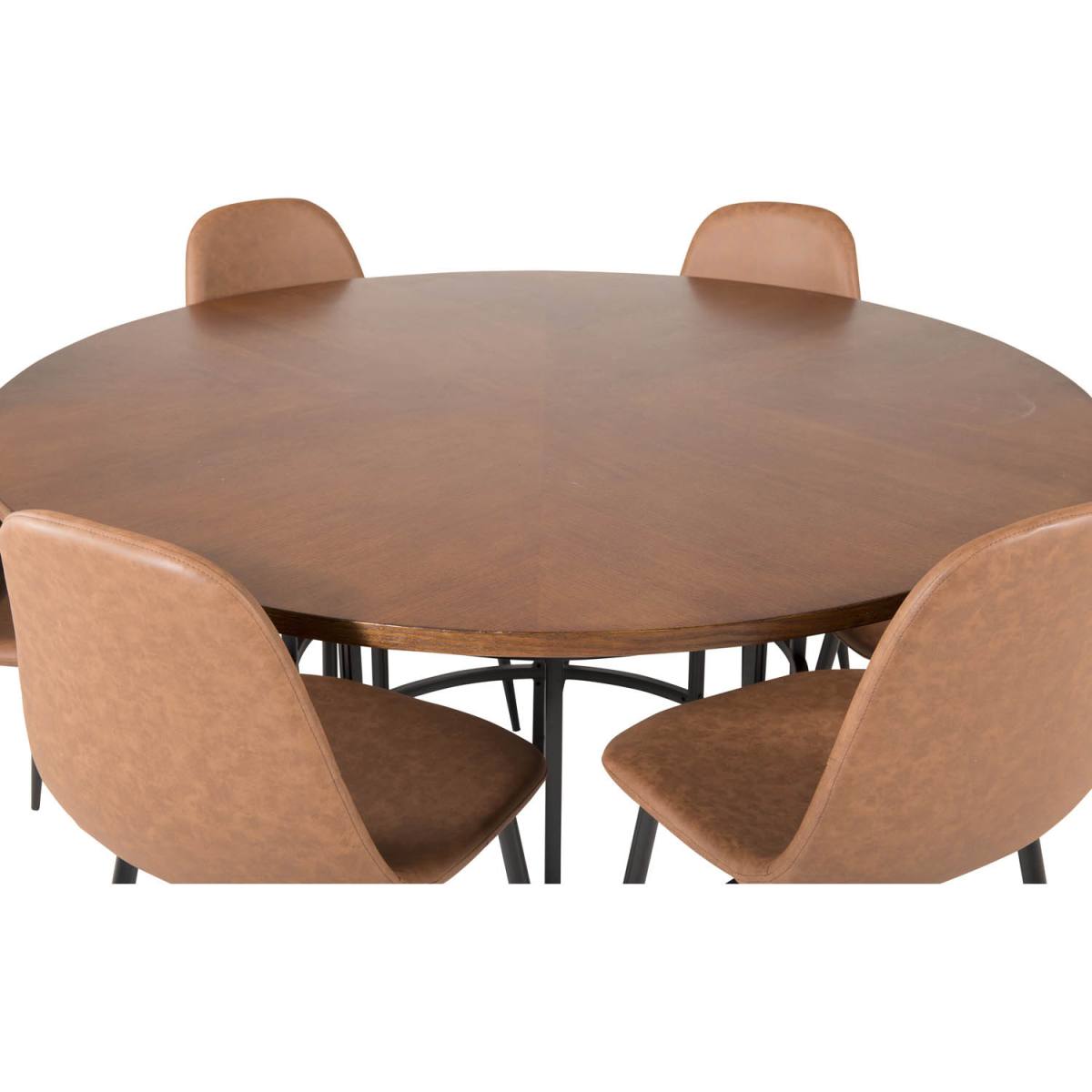 VENTURE DESIGN Copenhagen spisebord, produktbillede 5 af 10, Spiseborde hos HomeNordic