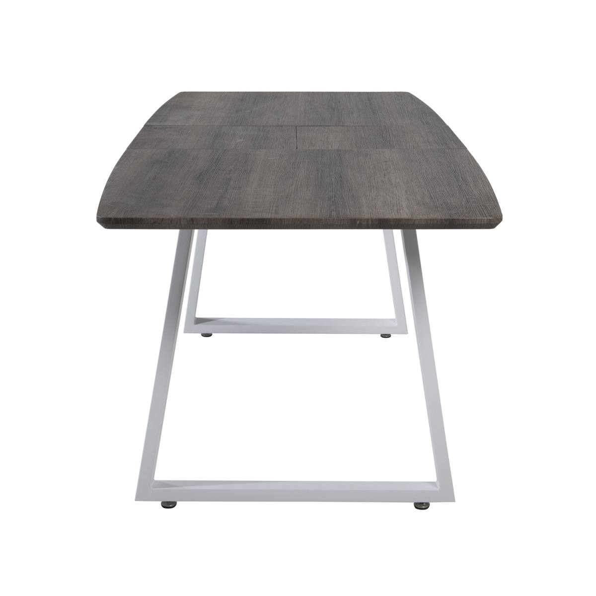 VENTURE DESIGN Inca spisebord, m. butterflybordplade, produktbillede 3 af 8, Spiseborde hos HomeNordic