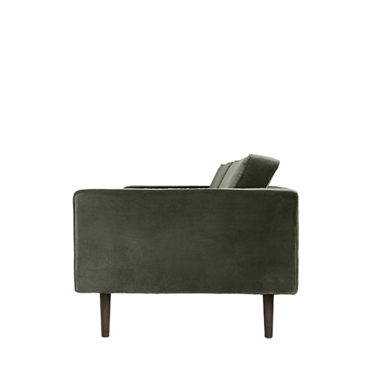 BROSTE CPH SOFAf "WIND" GRAPE LEAF, produktbillede 4 af 4, Sofaer hos HomeNordic
