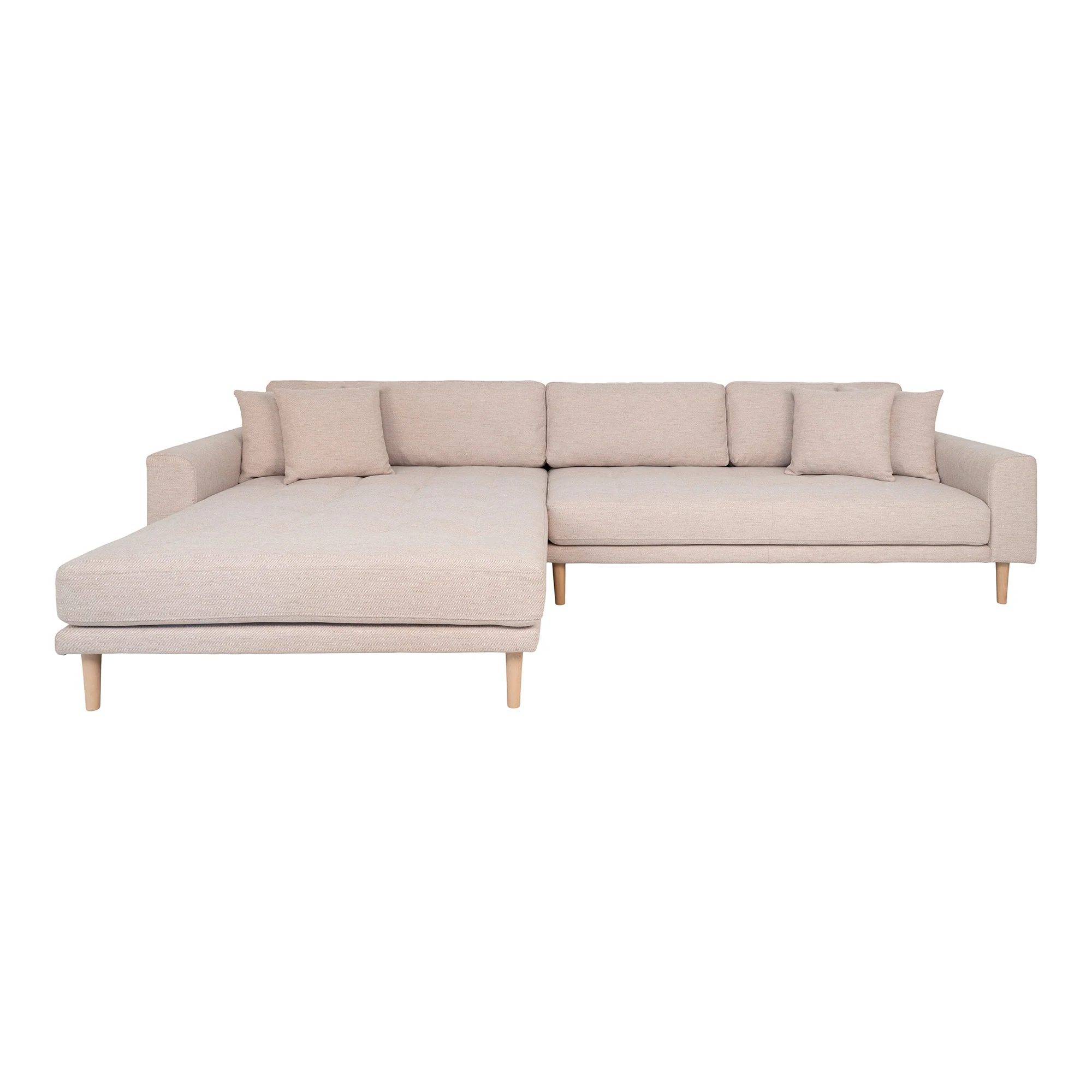 Lido Loungesofa, Puder hos HomeNordic