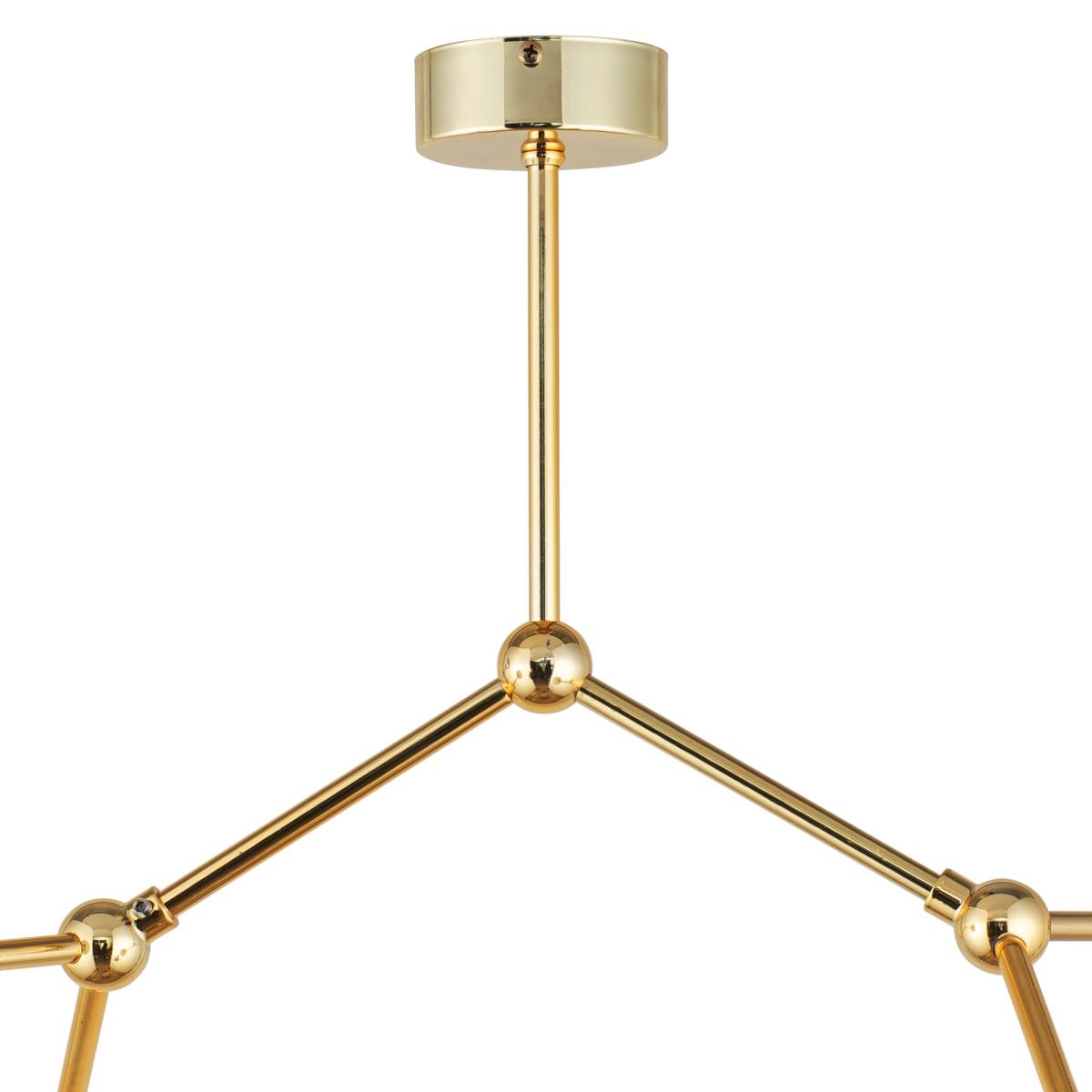 TK Fairy loftlampe, m. 4 skærme, produktbillede 5 af 14, Loftlamper hos HomeNordic