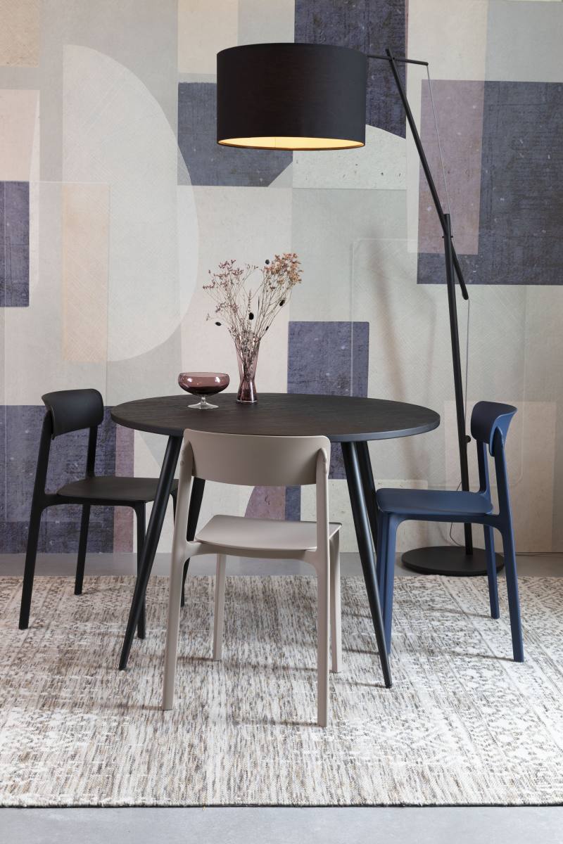 WHITE LABEL LIVING Mo spisebord, rund, produktbillede 11 af 11, Spiseborde hos HomeNordic