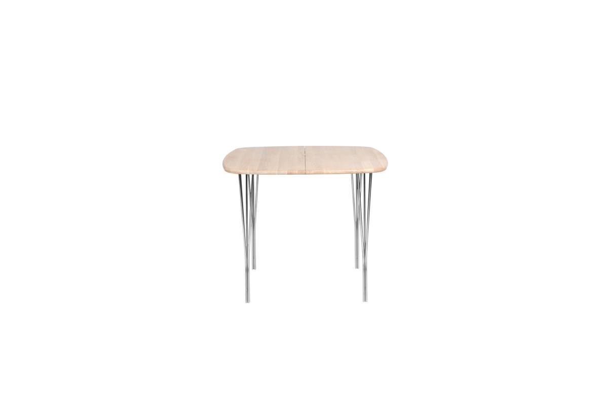 HASLEV SYMPHONY SPISEBORD 86 METAL BEN, Spiseborde hos HomeNordic