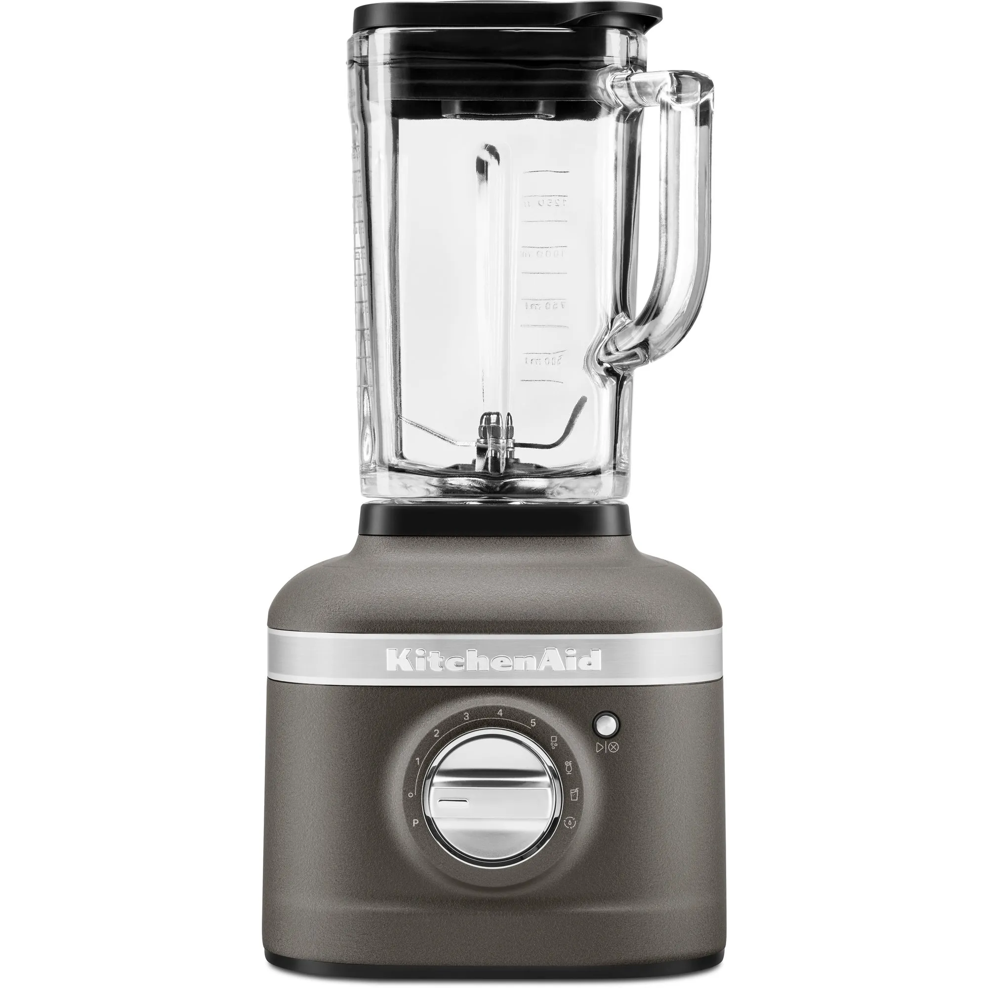 Artisan K400 Blender, imperial grey, Blendere hos HomeNordic