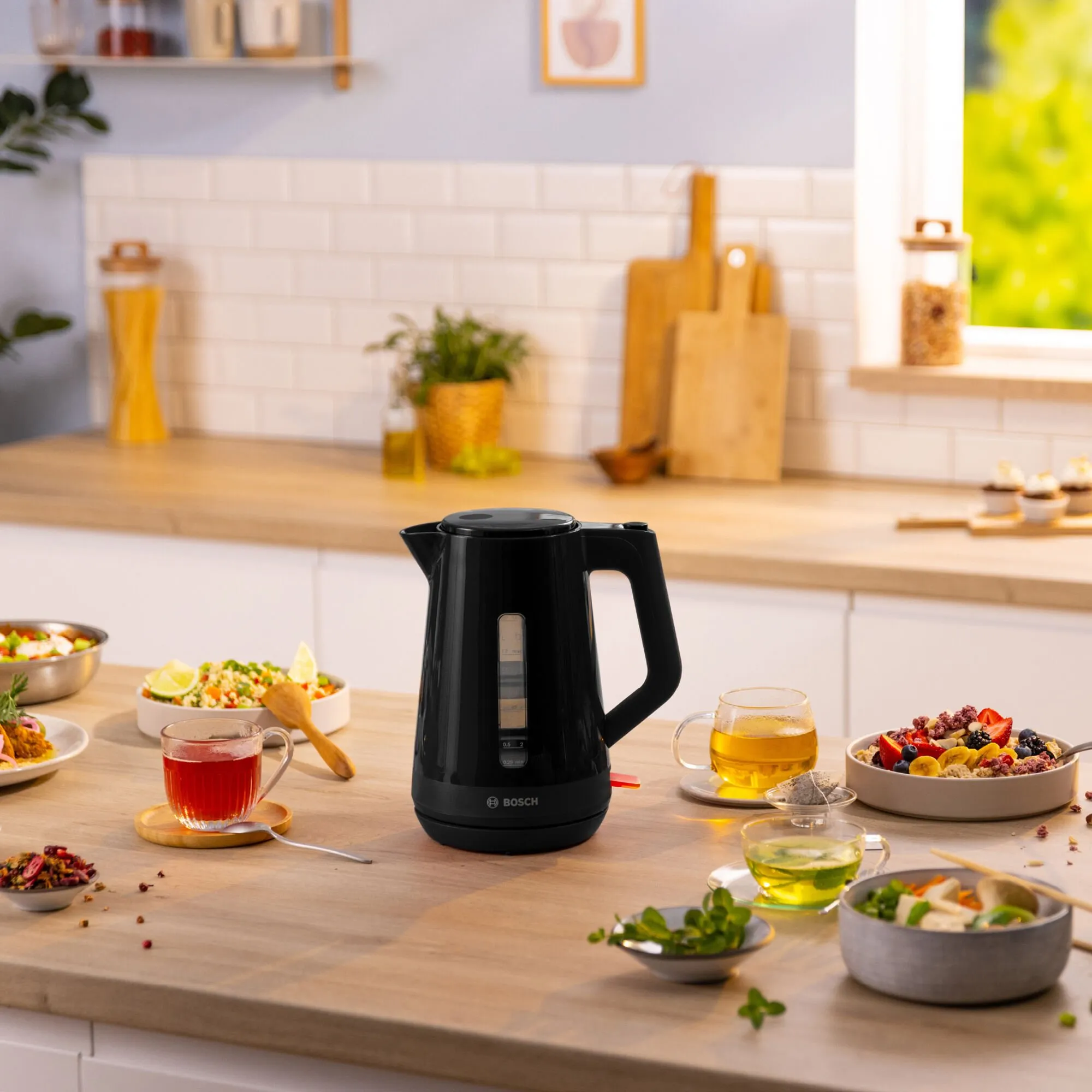 MyMoment Elkedel 1.7 L Sort, produktbillede 10 af 10, Elkedler hos HomeNordic