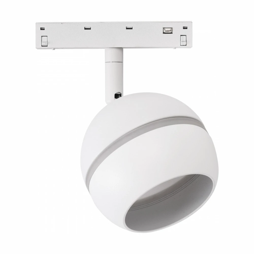 10W SHIFT BASIC GLOBE RING skinnespot til 48V, Spectrum LED hos HomeNordic