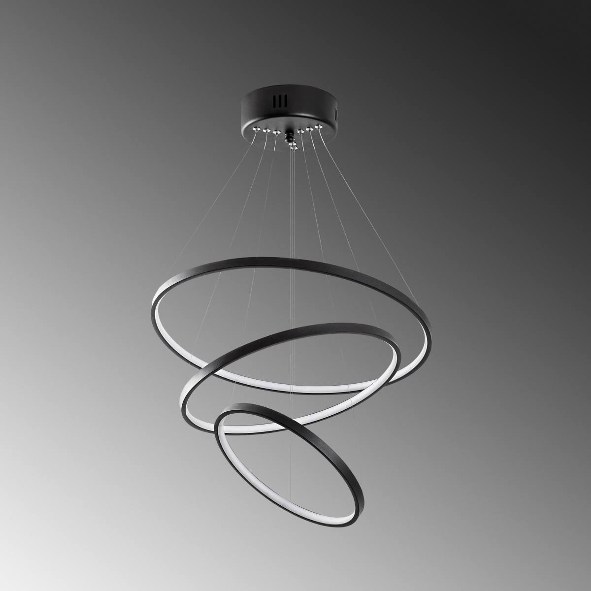 LUMI Simit loftlampe, produktbillede 4 af 9, Loftlamper hos HomeNordic