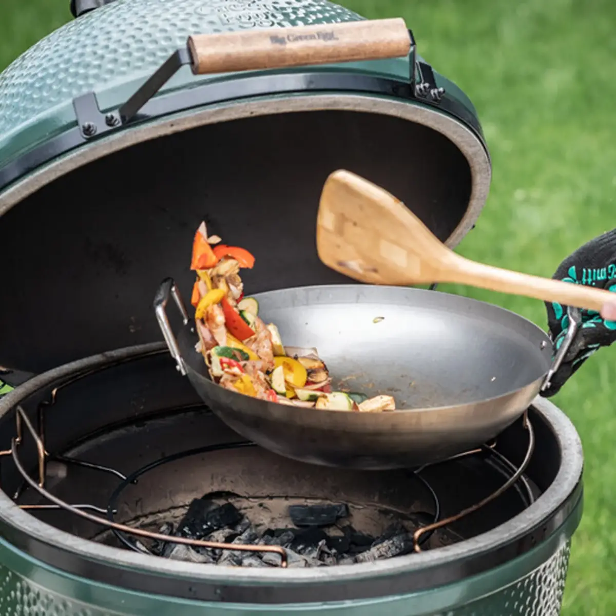 Kulgrill, large / Ø 46cm., produktbillede 17 af 19 hos HomeNordic